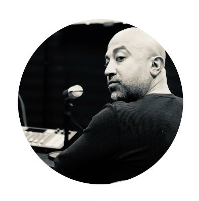 Portrait of Laith Saud